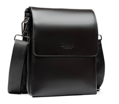 Сумка Чоловіча Планшет зі шт.-шкіри DR. BOND 525-3 black