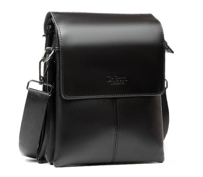 Сумка Чоловіча Планшет зі шт.-шкіри DR. BOND 521-3 black