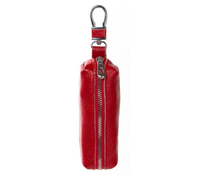 Ключниця шкіра A-0017 red Podium