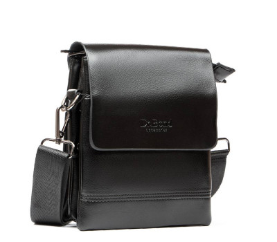 Сумка Чоловіча Планшет зі шт.-шкіри DR. BOND 522-1 black