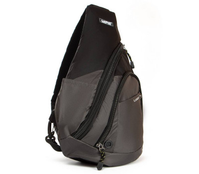 Рюкзак Городской нейлон Lanpad 2262 grey Podium