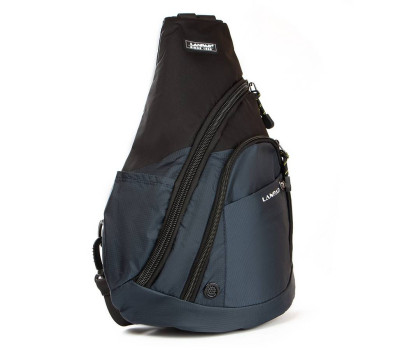 Рюкзак Городской нейлон Lanpad 2262 blue Podium