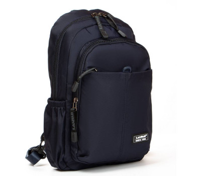 Рюкзак Міський нейлон Lanpad 8638 blue Podium