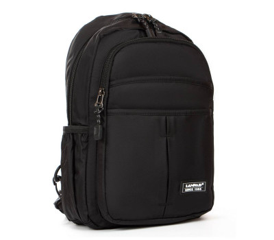 Рюкзак Міський нейлон Lanpad 3044 black Podium