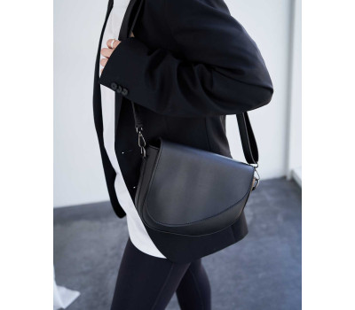 Женская сумочка «Люси» черная WeLassie