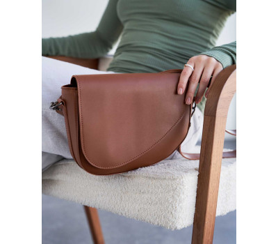 Женская сумочка «Люси» карамельная WeLassie