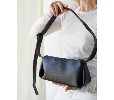 Сумка женская «Мэй» черная WeLassie