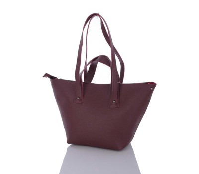 Женская сумка-трансформер «Линда» бордовая WeLassie