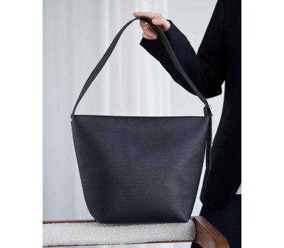 Жіноча сумка «Дені» чорна WeLassie