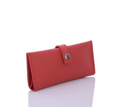 Кошелек женский «Welassie» красный WeLassie