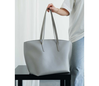 Жіноча сумка «Емілі» сіра WeLassie