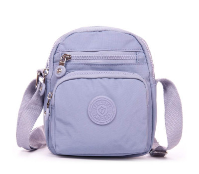 Сумка Жіноча Текстиль поліамід Jielshi C23 purple Podium