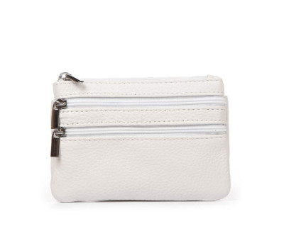 Косметичка шкіра A-00141 white Podium