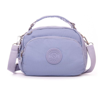 Сумка Жіноча Текстиль поліамід Jielshi 1130 purple Podium