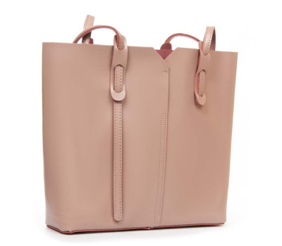 Сумка Женская Классическая кожа ALEX RAI R9341 pink Podium