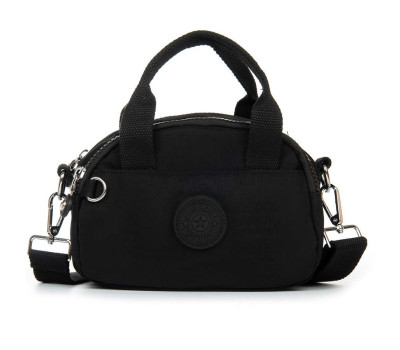 Сумка Жіноча Текстиль поліамід Jielshi B122 black Podium