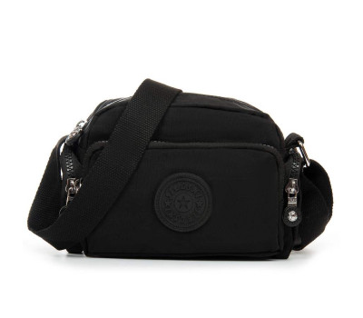 Сумка Жіноча Текстиль поліамід Jielshi 1886 black Podium