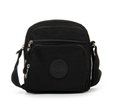 Сумка Женская Текстиль полиамид Jielshi M008 black Podium