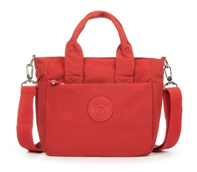 Сумка Жіноча Текстиль поліамід Jielshi V9006 orange Podium