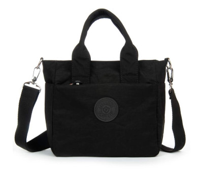 Сумка Женская Текстиль полиамид Jielshi V9006 black Podium