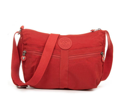 Сумка Женская Текстиль полиамид Jielshi 3596 orange Podium