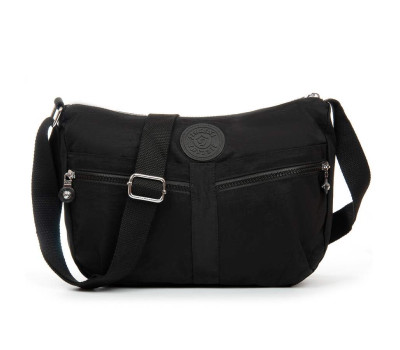 Сумка Жіноча Текстиль поліамід Jielshi 3596 black Podium