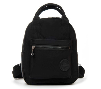 Сумка Жіноча Текстиль поліамід Jielshi 8101 black Podium