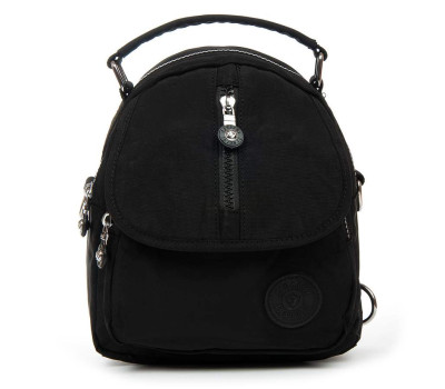 Сумка Жіноча Текстиль поліамід Jielshi ZT-011 black Podium