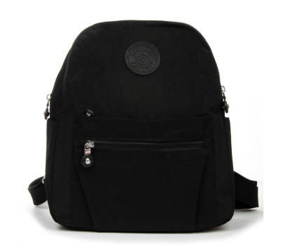 Сумка Жіноча Текстиль поліамід Jielshi 5293 black Podium