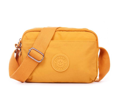 Сумка Жіноча Текстиль поліамід Jielshi B125 yellow Podium