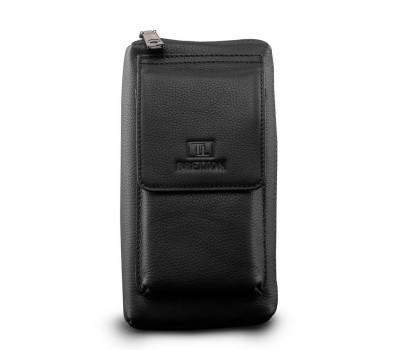 Сумка Шкіряна Чоловіча Планшетний BRETTON 407-174 black Podium