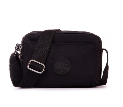 Сумка Жіноча Текстиль поліамід Jielshi B125 black Podium