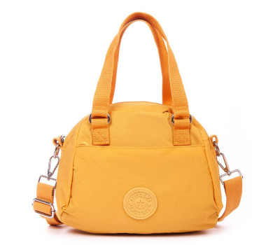 Сумка Жіноча Текстиль поліамід Jielshi 3261 yellow Podium