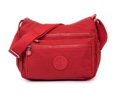 Сумка Жіноча Текстиль поліамід Jielshi 3747 orange Podium