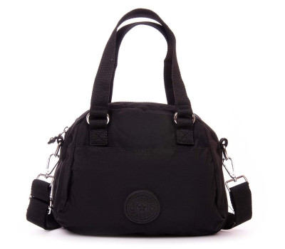 Сумка Жіноча Текстиль поліамід Jielshi 3261 black Podium