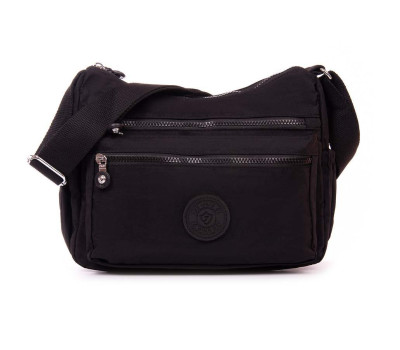 Сумка Жіноча Текстиль поліамід Jielshi 3747 black Podium