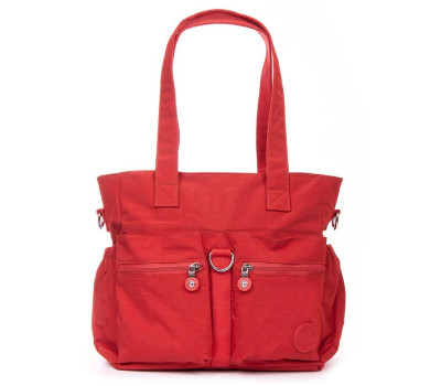 Сумка Женская Текстиль полиамид Jielshi 3755 orange Podium