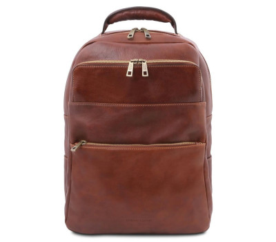 Чоловічий шкіряний рюкзак Melbourne TL142205 від Tuscany