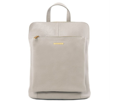 Рюкзак-сумка жіноча шкіряна (Італія) Tuscany TL141682