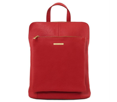 Рюкзак-сумка жіноча шкіряна (Італія) Tuscany TL141682