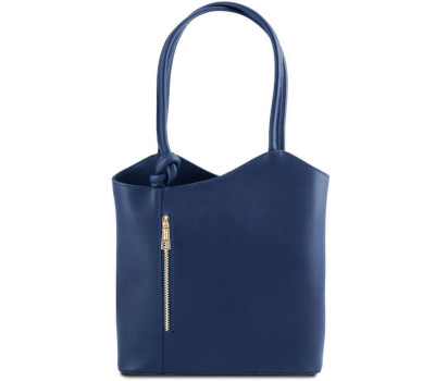 Patty Saffiano жіноча сумка рюкзак 2 в 1 Tuscany TL141455