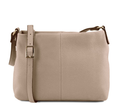 Жіноча шкіряна сумка через плече TL141720 Tuscany Leather