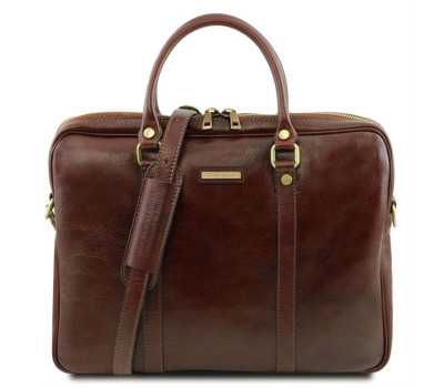 Сумка для ноутбука Tuscany Leather Prato TL141283