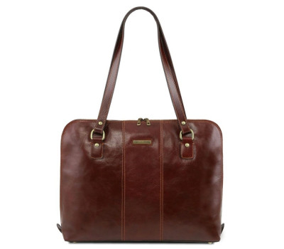 Сумка женская деловая RAVENNA TL141795 Tuscany Leather