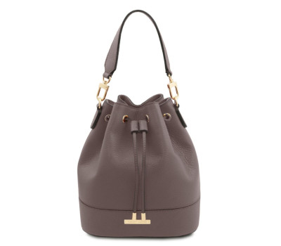 Жіноча сумка - відро TL142146 Tuscany Leather (Італія)