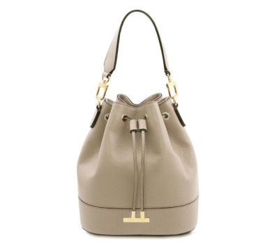Жіноча сумка - відро TL142146 Tuscany Leather (Італія)