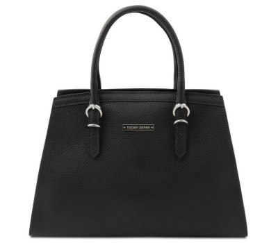 Італійська шкіряна сумочка для жінок TL142147 Tuscany