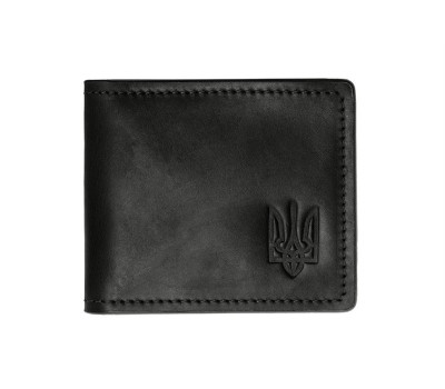 Обкладинка для посвідчення учасника бойових дій, чорний GP 219110