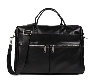 Сумка для ноутбука 15-17 дюймів чорна TARWA GA-7122-4lxL