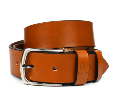 Ремінь шкіряний Grande Pelle 432012300